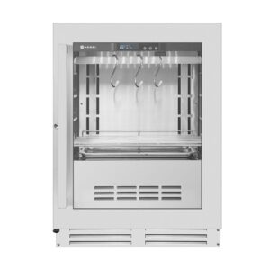 Hendi undercounter dry aging kast | 98L | 230V | 170W |
