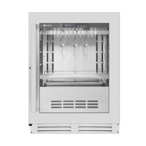 Hendi undercounter dry aging kast | 98L | 230V | 170W |