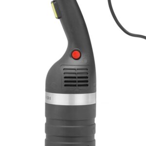 Staafmixer motorblok - variabele snelheid 350W, HENDI, Kitchen Line, Zwart, 230V/350W, ⌀100x(H)448mm