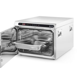 Hendi lage temperatuuroven slow cooking slow cook