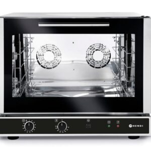 Hendi Bakkerij oven met handmatige vochtinjectie