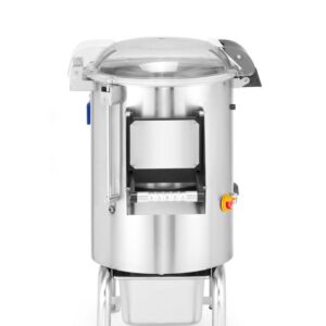 Aardappelschilmachine 10 kg, HENDI, Kitchen Line, 230V/750W, 620x525x(H)833mm