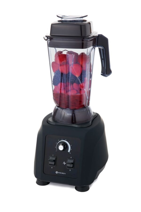 Hendi Blender kan | BPA-vrij | Ti mes | 230213/602/664