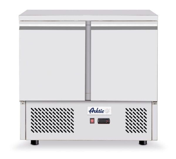 Arktic Koelwerkbank met 2 deuren Kitchen Line | Inhoud 300 ltr