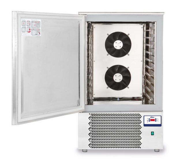 Arktic shock koeler | 10x GN 1/1 | 230V | 1490W |