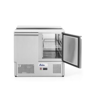 Arktic Saladette met 2 deuren| Inhoud 300 ltr
