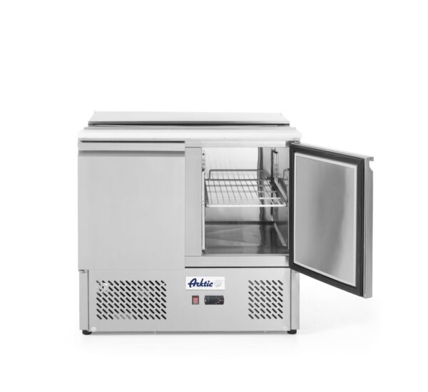 Arktic Saladette met 2 deuren| Inhoud 300 ltr