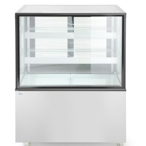 Arktic koelvitrine | 300L | 230V | 480W | met 2 schappen |