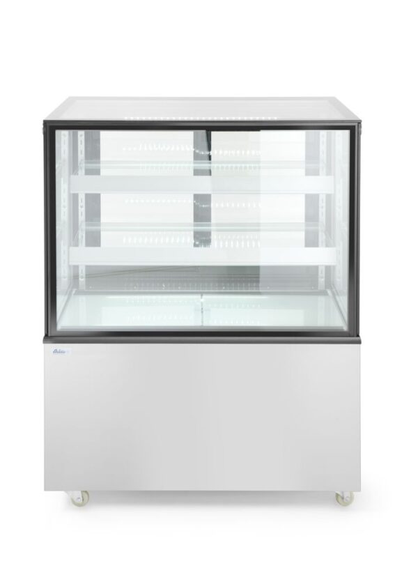 Arktic koelvitrine	| 300L  | 230V | 480W | met 2 schappen |