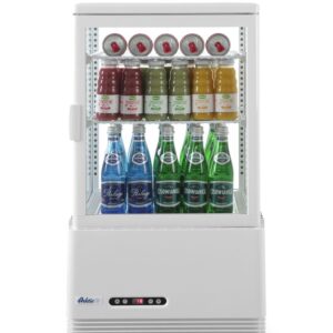 Arktic koelvitrinekast | 58L | 230V | 170W |