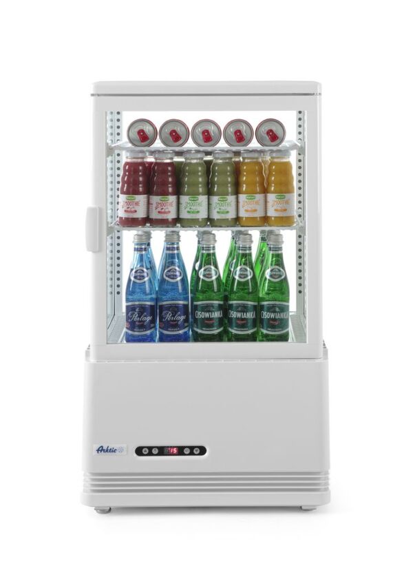 Arktic koelvitrinekast | 58L | 230V | 170W |