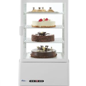 Arktic koelvitrinekast | 68L | 230V | 170W |