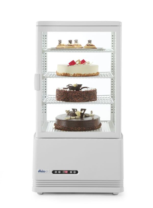 Arktic koelvitrinekast | 68L | 230V | 170W |