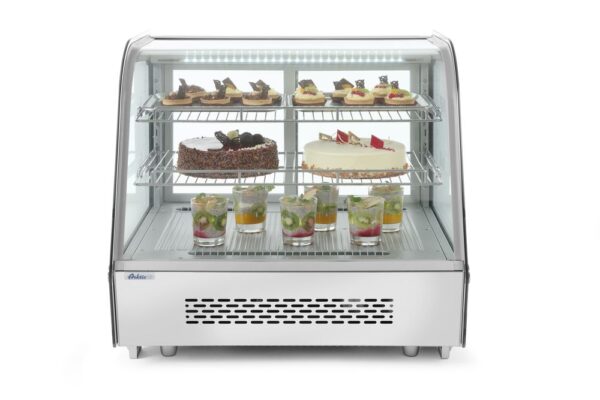 Arktic tafelmodel koelvitrine | variabele maten | 230V | 160W |