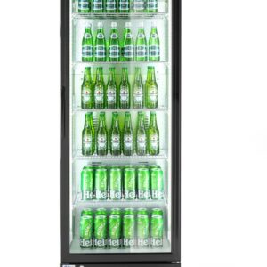 Arktic backbar koelkast | met enkele deur | 300L |
