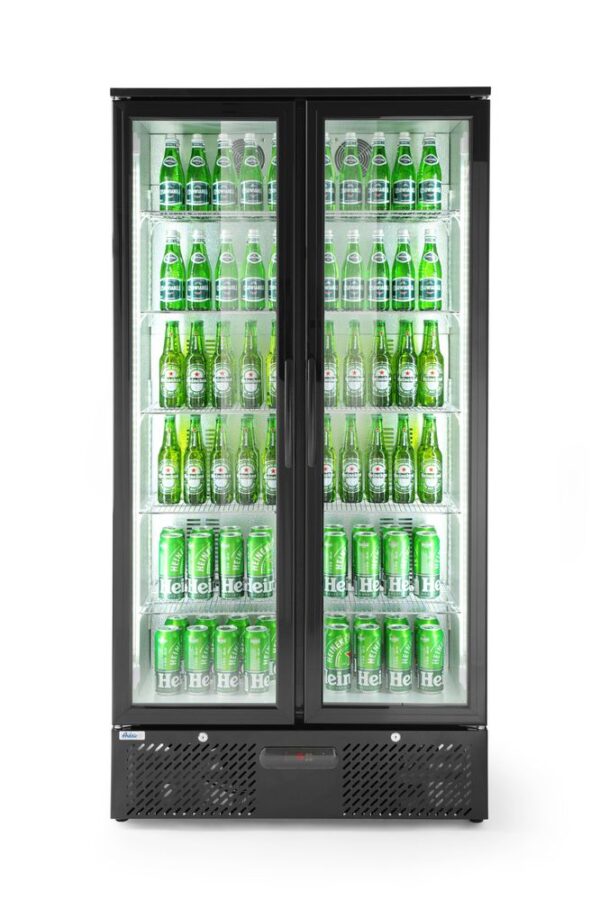 Arktic backbar koelkast | met dubbele deur | 477L |