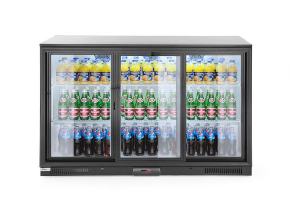 Arktic backbar koelkast met schuifdeuren | 308 l |