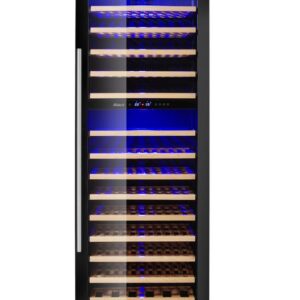Arktic Wijnkoeler | 2 klimaatzones | inhoud 160 flessen