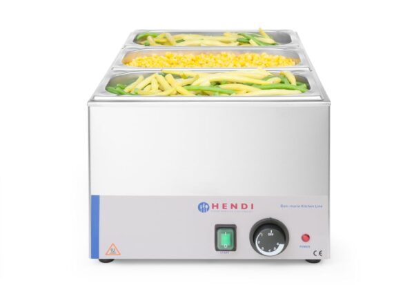 Hendi Ranger Bain-marie 1/1 GN