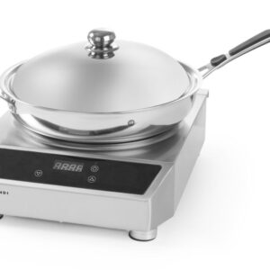 Hendi Inductiewok | model 3500 | incl. wokpan |