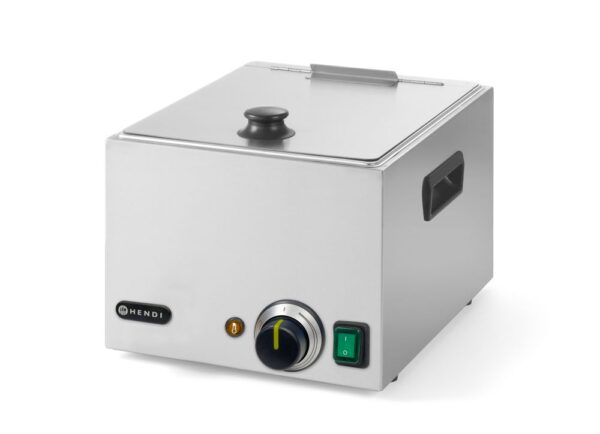 Hendi Worstenwarmer Hot Dog Warmer 10 liter