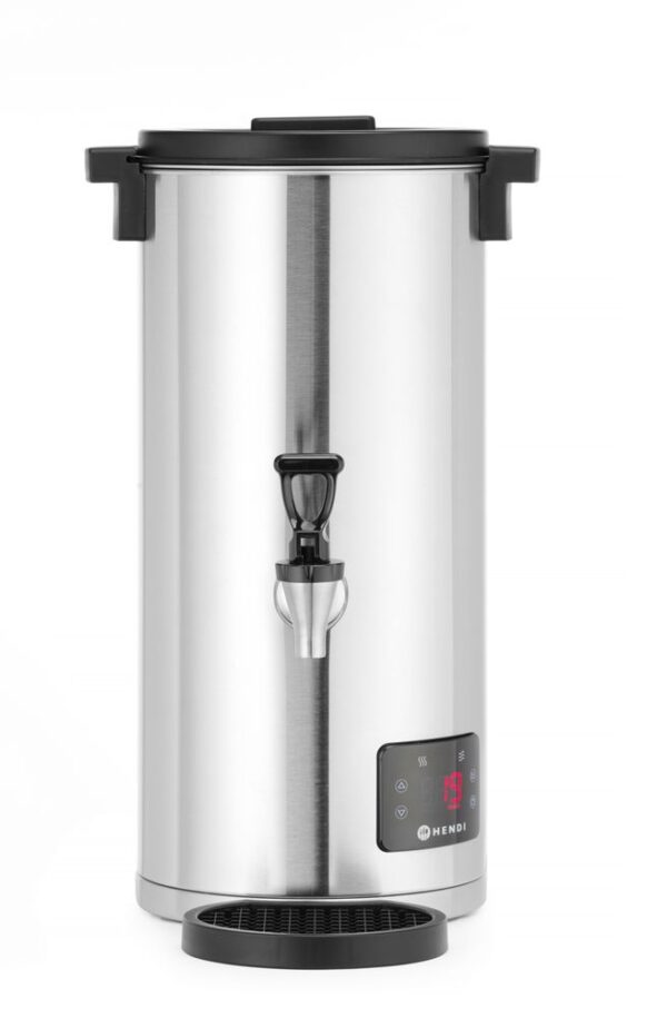 Hendi Warme dranken automaat | Dubbelwandig | Inhoud 8,5 en 17,5 liter