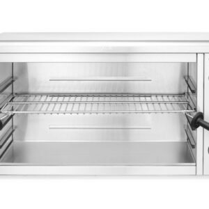 Hendi Salamander met bovenwarmte