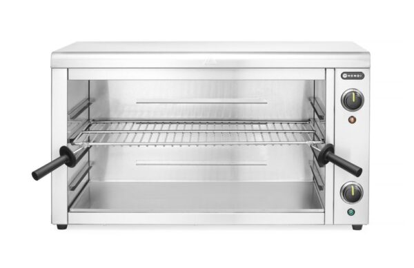 Hendi Salamander met bovenwarmte