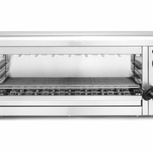 Hendi Salamander met Quartz infraroodelementen