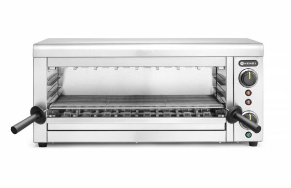 Hendi Salamander met Quartz infraroodelementen