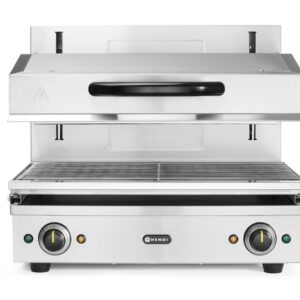 Hendi Lift Salamander 600 | 2 warmtezones
