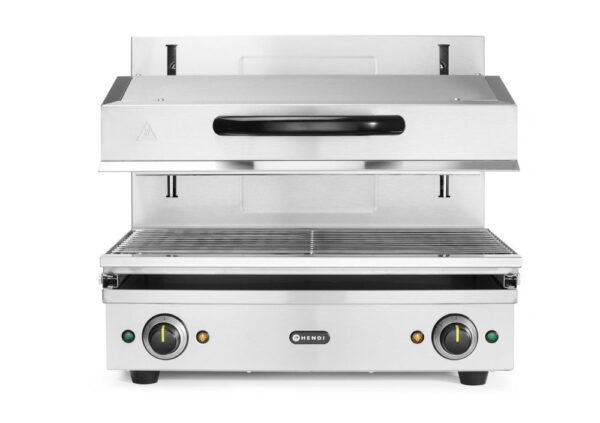 Hendi Lift Salamander 600 | 2 warmtezones
