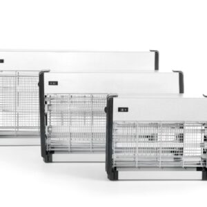 Hendi Elektrische insectenverdelger voor 50m2 | 100m2 | 150M2