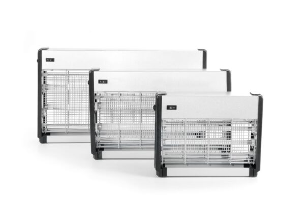 Hendi Elektrische insectenverdelger voor 50m2 | 100m2 | 150M2