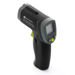 Hendi infrarood thermometer | laser richter | -32°C tot 400°C |