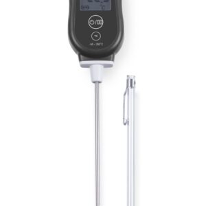 Hendi digitale thermometer | met sonde | -55 tot 350 gr |