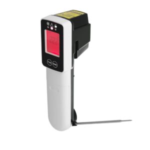 Hendi infrarood thermometer	met sonde | -60 °C tot 350 °C |