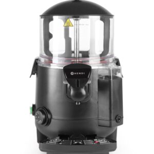 Hendi warme chocolademelk dispenser | 5 liter | 10 liter |