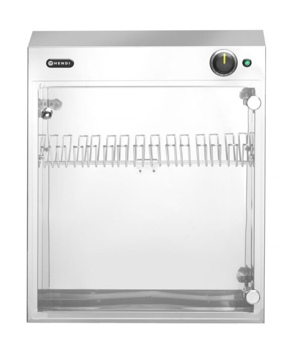 Hendi UV Sterilisator	voor messen | 230V | 25W |