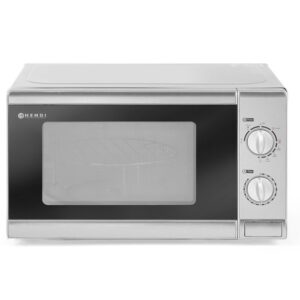 Magnetron met grill