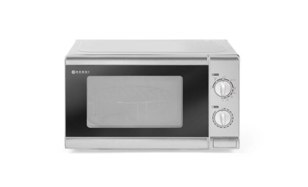 Magnetron met grill