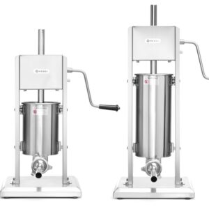 Hendi Worstenvul machine Profi Line | diverse maten