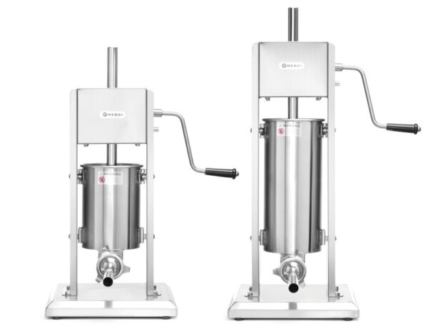 Hendi Worstenvul machine Profi Line | diverse maten