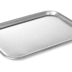 Hendi RVS displaytray ovenplateau 310x230mm | set van 5 stuks