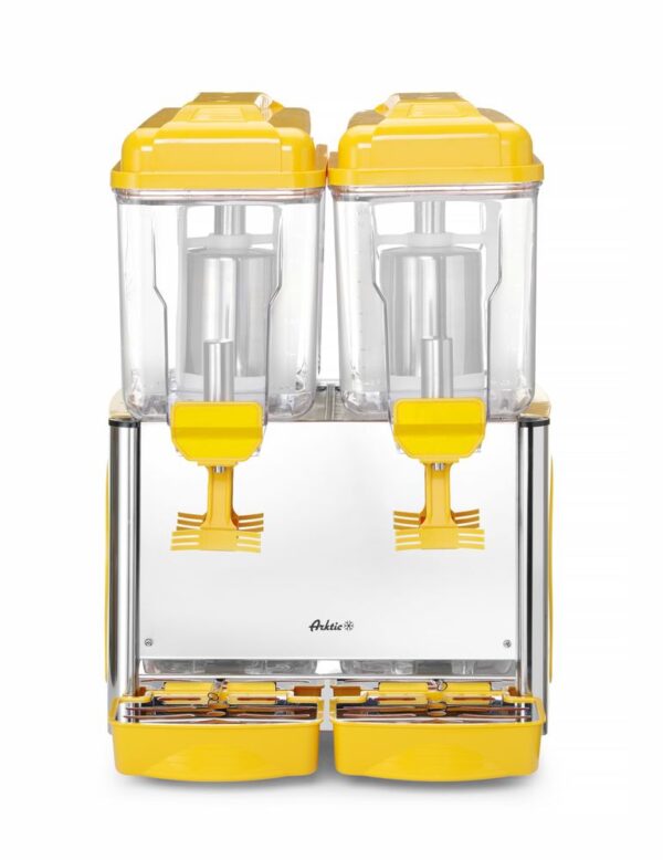 Hendi sapdispenser	| 2x12 |  230V | 370W |
