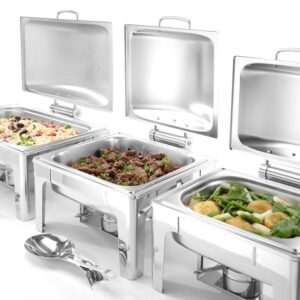Hendi chafing dish | mat | GN 1/2