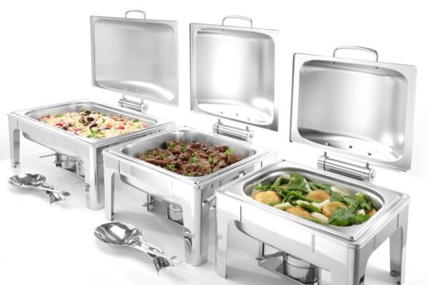 Hendi chafing dish | mat | GN 1/2
