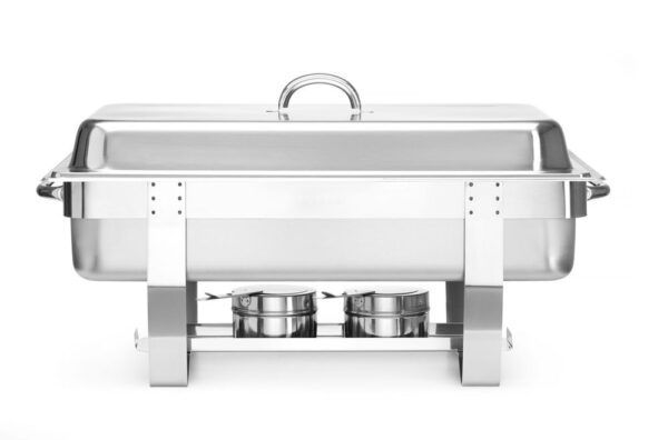 Hendi chafing Dish | set Fiora | 2x GN 1/2 65 + 3x GN 1/3 65 |