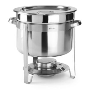 Hendi soep chafing dish | Economic | 8 l | rvs |