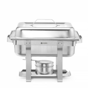 Hendi chafing dish | GN 1/2 | rvs | 4,5 | Kitchen Line |